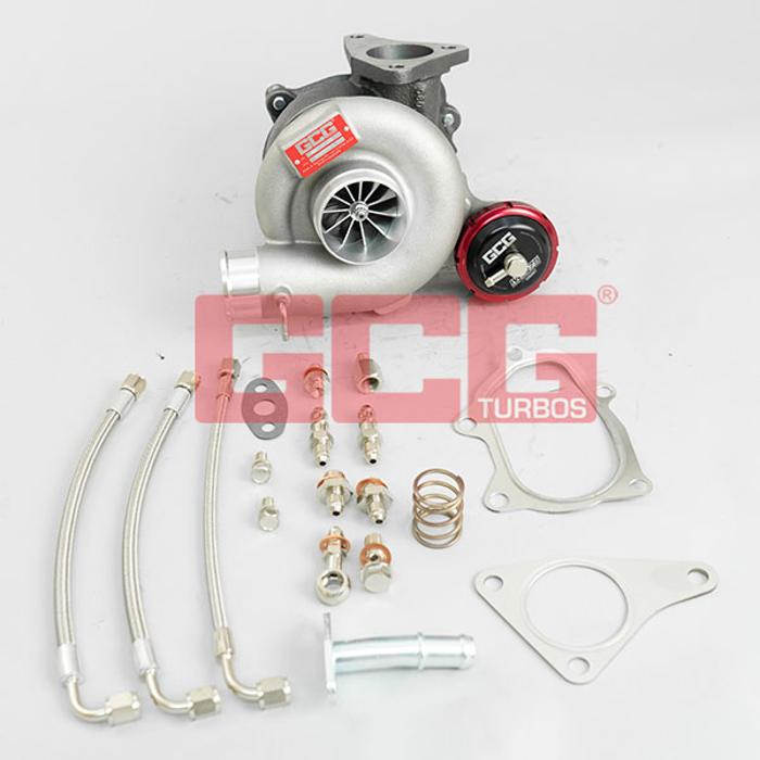 Turbo Charger Upgrade GTX2867R Subaru WRX/STI / Forester EJ20 Single