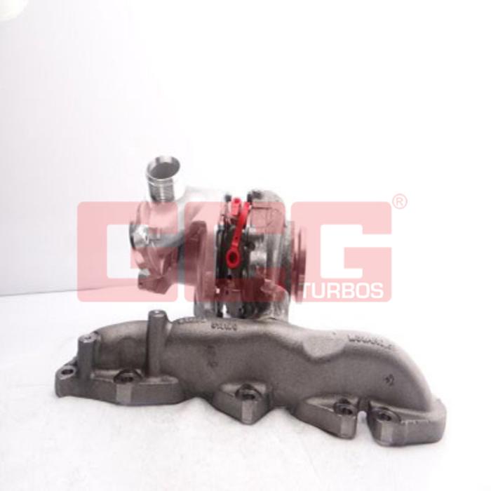 MFS turbo cartridge GT1449V 821866 for Audi Seat Skoda VW 2.0TDI 135Kw