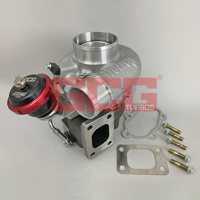 Garrett G25-550 Turbocharger 0.64a/r IWG STD T25 Nissan SR20 5B Outlet