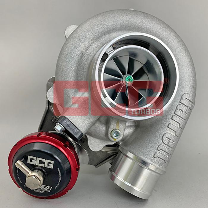 Garrett G25-550 Turbocharger 0.64a/r IWG STD T25 Nissan SR20 5B Outlet