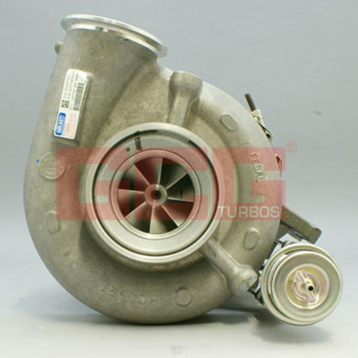 Holset Turbo Charger HE600WG Cummins ISX CM570 GEN2 Signature 600hp 5324943