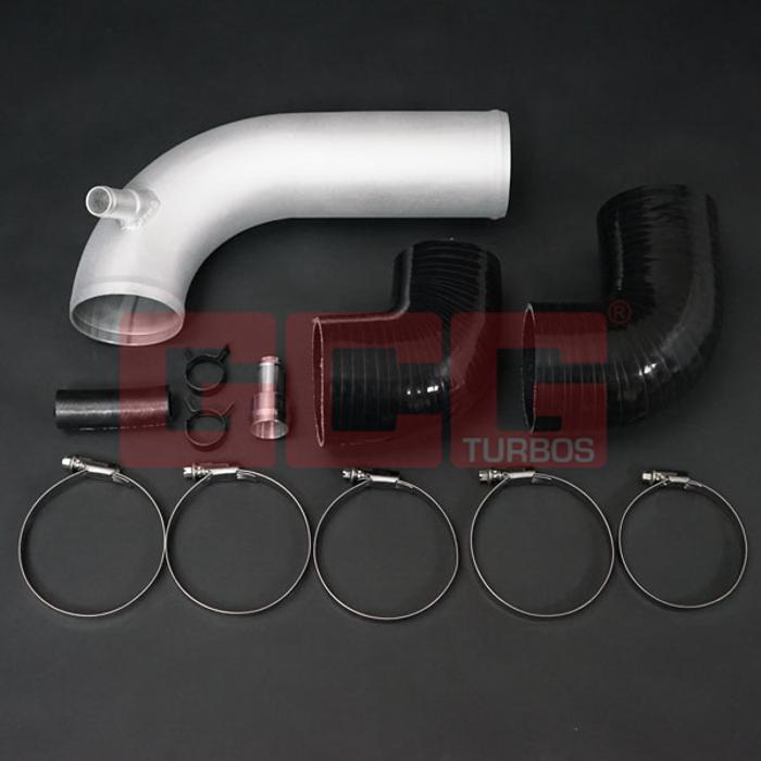 HPD Air Intake Kit VW Amarok (BiTurbo 2.0L) 76mm Inlet GCG