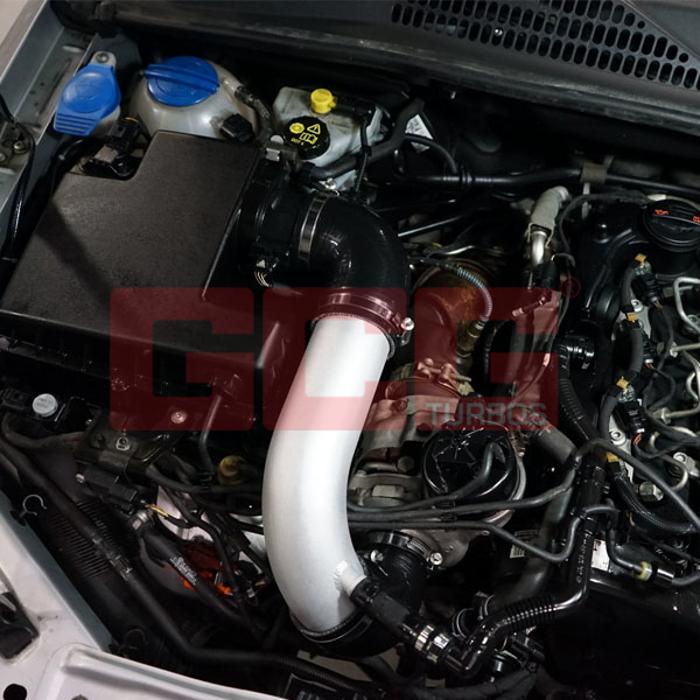 HPD Air Intake Kit VW Amarok (BiTurbo 2.0L) 51mm or 63mm Compressor IInlet