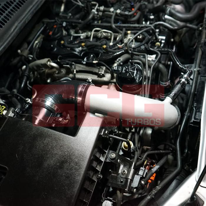 HPD Air Intake Kit VW Amarok (BiTurbo 2.0L) 76mm Inlet GCG