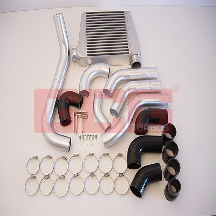 HPD Intercooler Kit Toyota Landcruiser 100 Series 1HZ (Front/Side Mount)