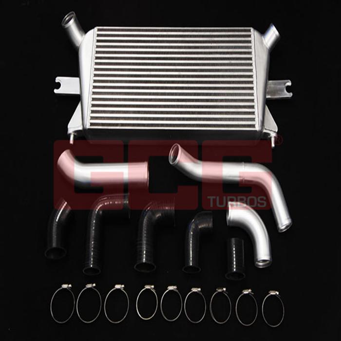 Intercooler Kit Isuzu D-Max / MU-X 3.0L 2012-2016 (Front Mount) - GCG ...