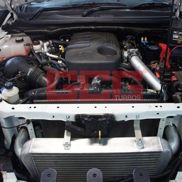 HPD Intercooler Kit Ford Ranger PX 3.2llt 2012> Front Mount