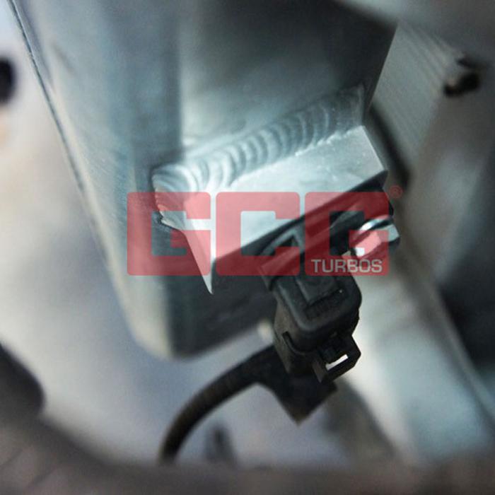 HPD Intercooler Kit Ford Ranger PX 3.2llt 2012> Front Mount