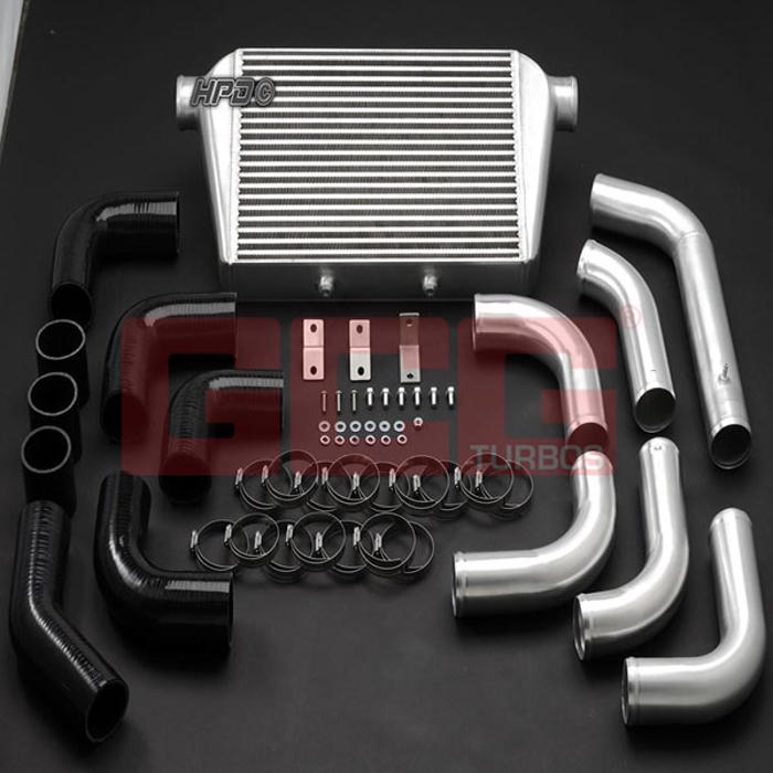 Intercooler Kit Nissan Patrol GU TD42 20032007 Front Mount 450mm