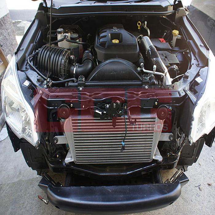 Intercooler Kit Holden Colorado RG 2.8L 2012 10/2013 (Front Mount