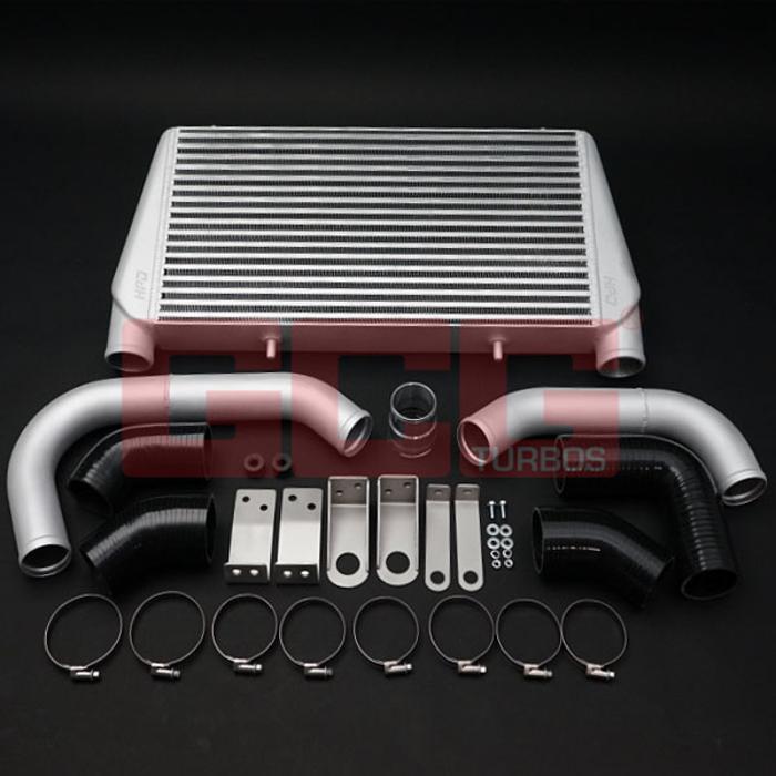Intercooler Kit Nissan Navara NP300 YS23DDTT 2.3L Twin Turbo Front Mount