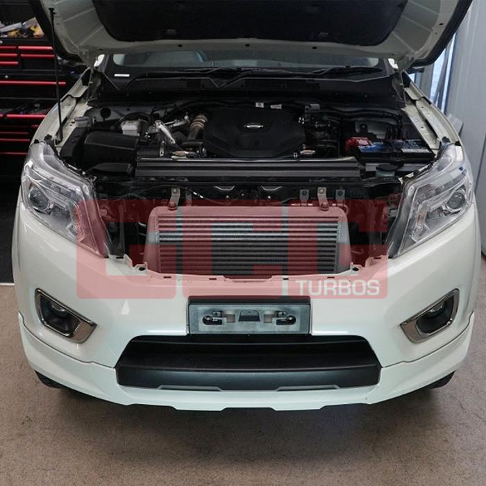 Intercooler Kit Nissan Navara NP300 YS23DDTT 2.3L Twin Turbo Front Mount