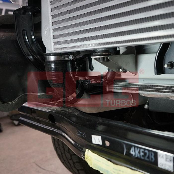 Intercooler Kit Nissan Navara NP300 YS23DDTT 2.3L Twin Turbo Front Mount