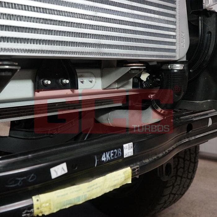 Intercooler Kit Nissan Navara NP300 YS23DDTT 2.3L Twin Turbo Front Mount