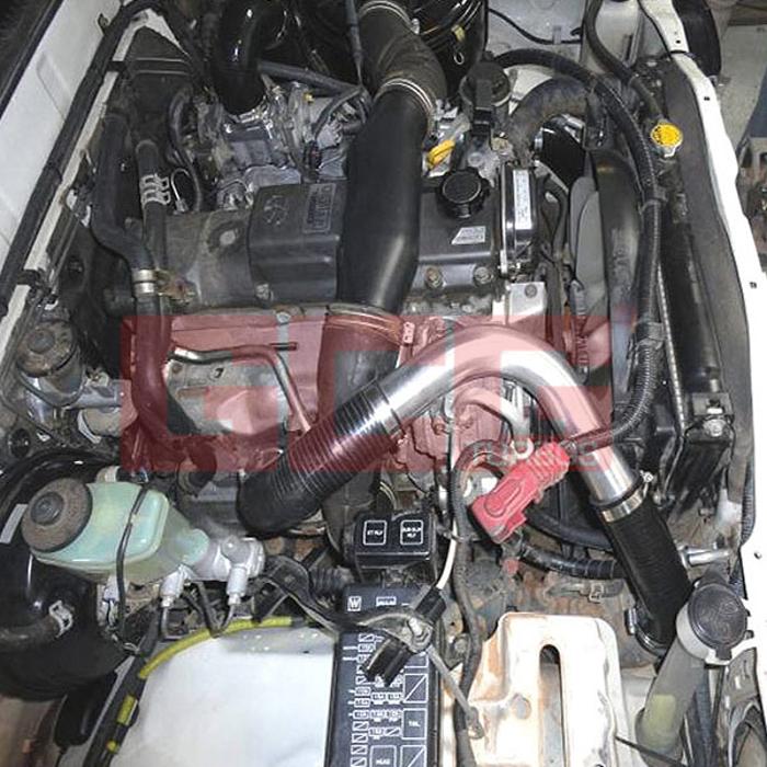 Intercooler Kit Toyota Hilux LN106R 1KZTE 19942005 Front