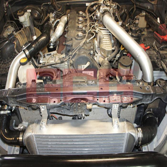 Intercooler Kit Toyota Hilux D4D 1KDFTV 3.0ltr 20062015 Front Mount 450mm