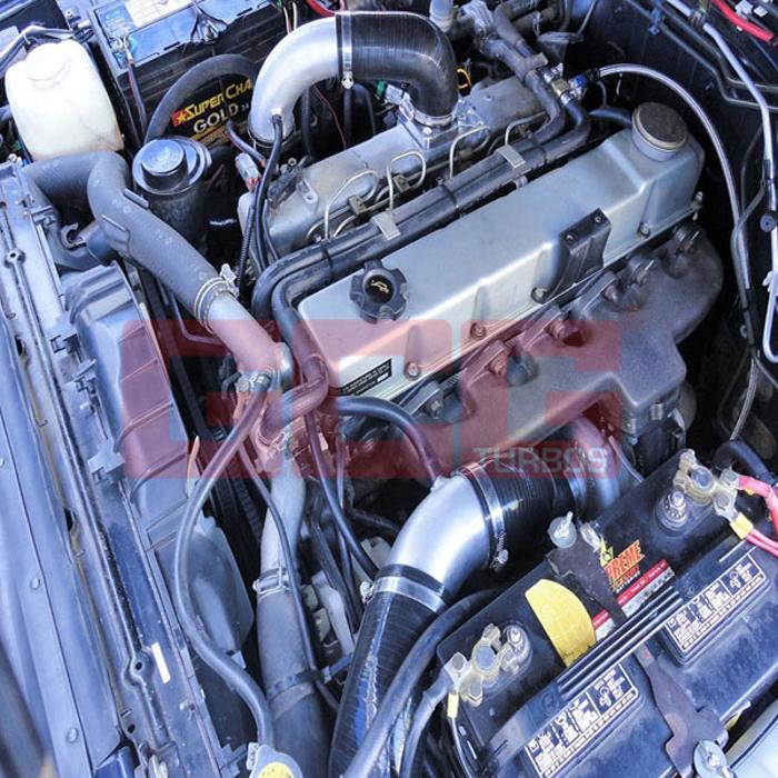 Turbo Charger Kit Nissan Patrol GQ TD42 GT2860RS Intercooled