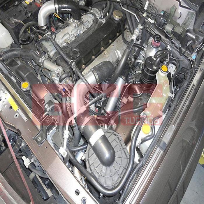 Turbo Charger Upgrade Kit Nissan Patrol GU TD42 Garrett GT2860RS