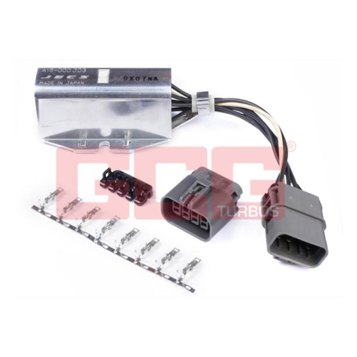 Haltech Injectors Ballast Resistor 6 OHMS