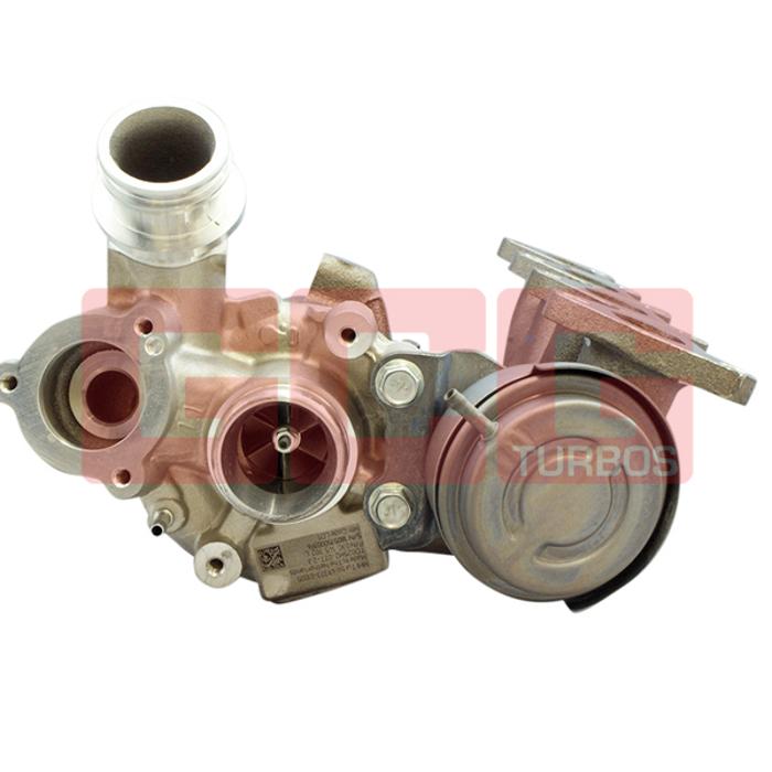 Turbo Charger TD025M2-07T-2.3 Audi A1/VW Golf 1.4TSI CAXA 2010> 03C145702L