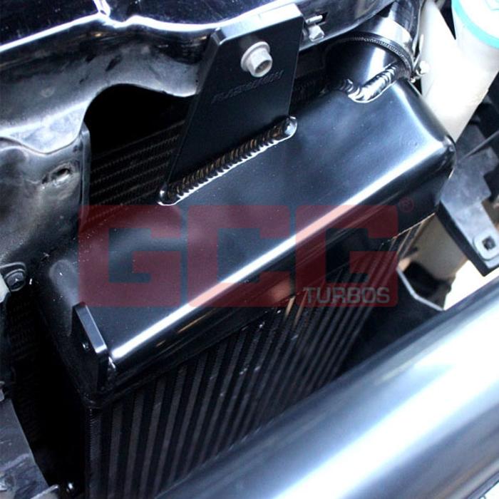Intercooler Kit Nissan Navara D22 ZD30 19972004 Tube & Fin (BLACK)