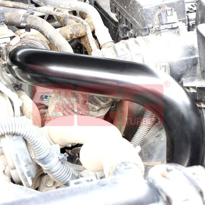 Intercooler Hot Side Pipe Kit Nissan Navara D40/Pathfinder R51 1114 CirDel