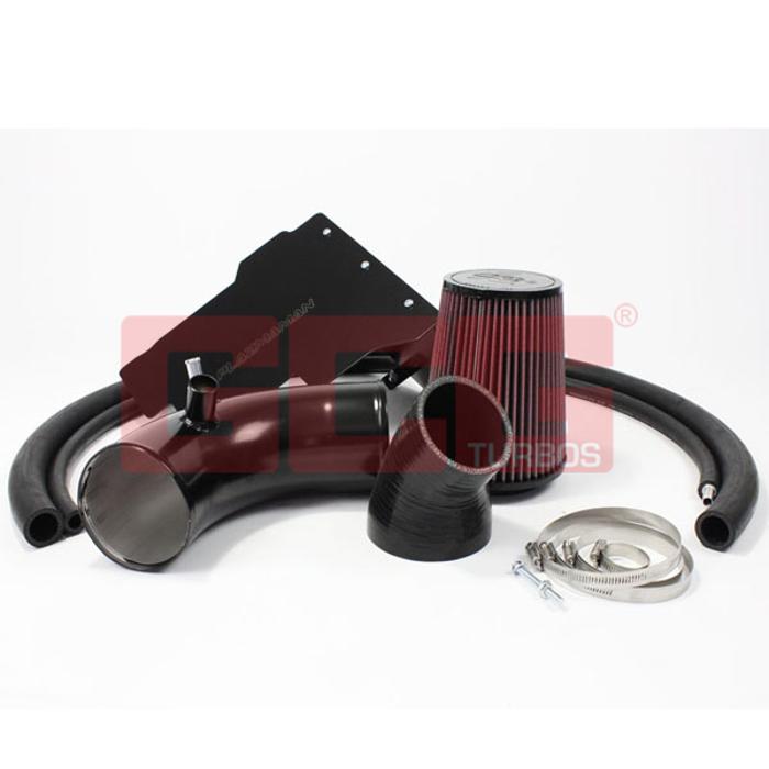Cold Air Intake & Airbox Kit Ford Falcon FG (BLACK 0.70a/r 4 Inch Inlet)