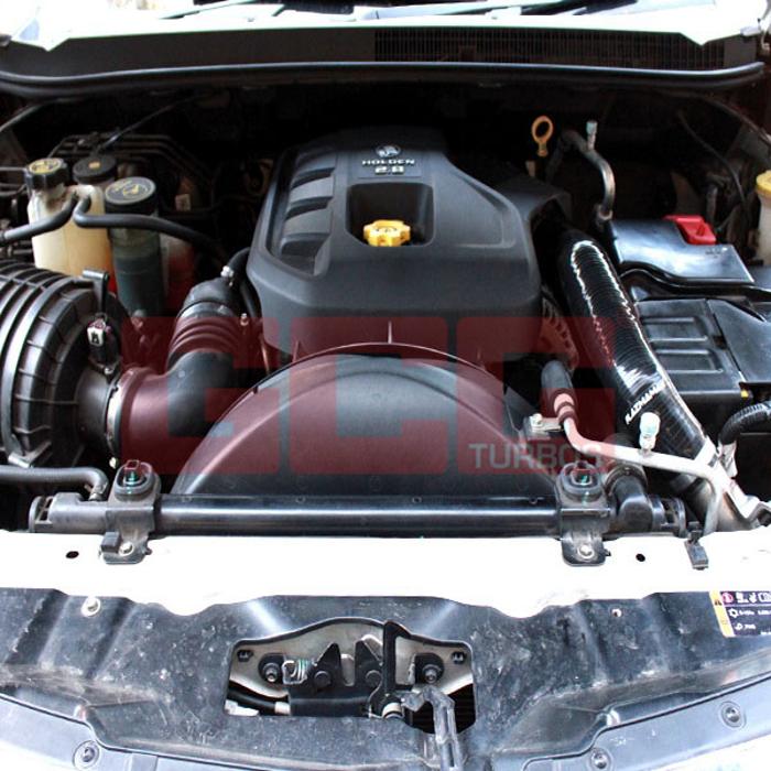 Intercooler Kit Front Mount Holden Colorado RG 2.8L 2013 2016 (RAW