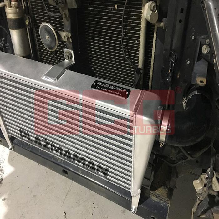 Intercooler Kit Mitsubishi Triton MLMN 3.2L 20062016 (RAW) GCG
