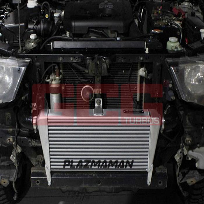 Intercooler Kit Mitsubishi Triton MLMN 3.2L 20062016 (RAW) GCG