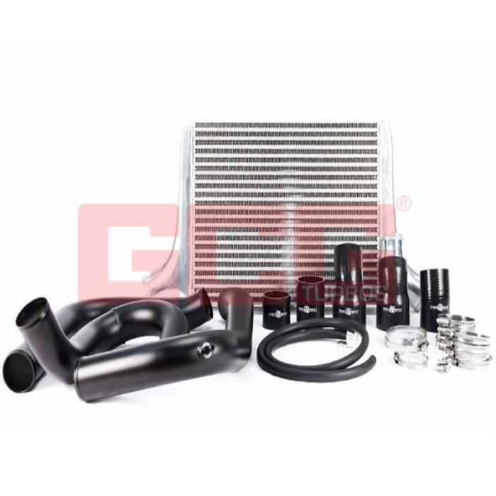 Process West Intercooler Kit Ford Falcon BA/BF Stage 2 (RAW COOLER)