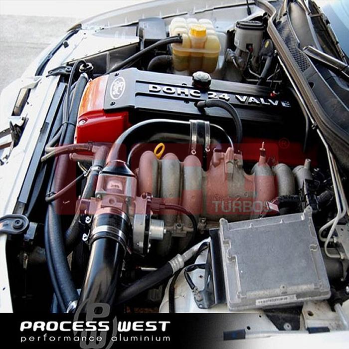 Throttle Body Relocation Kit Ford Falcon BA/BF GCG Turbochargers Australia Pty Ltd