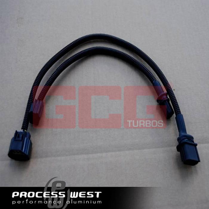 Process West Throttle Body Relocation Kit Ford Falcon BA/BF GCG Turbos