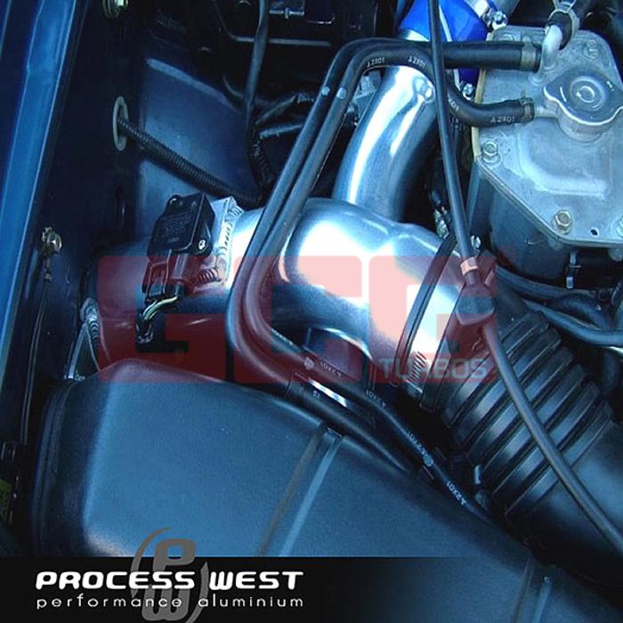 Process west cold air deals intake wrx