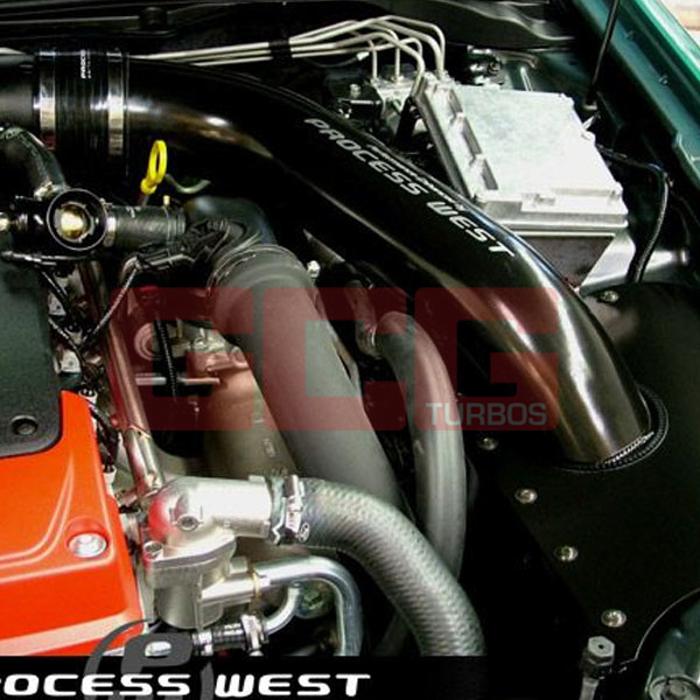 Process West Street Airbox Ford Falcon FG (OEM Turbo) | GCG Turbos