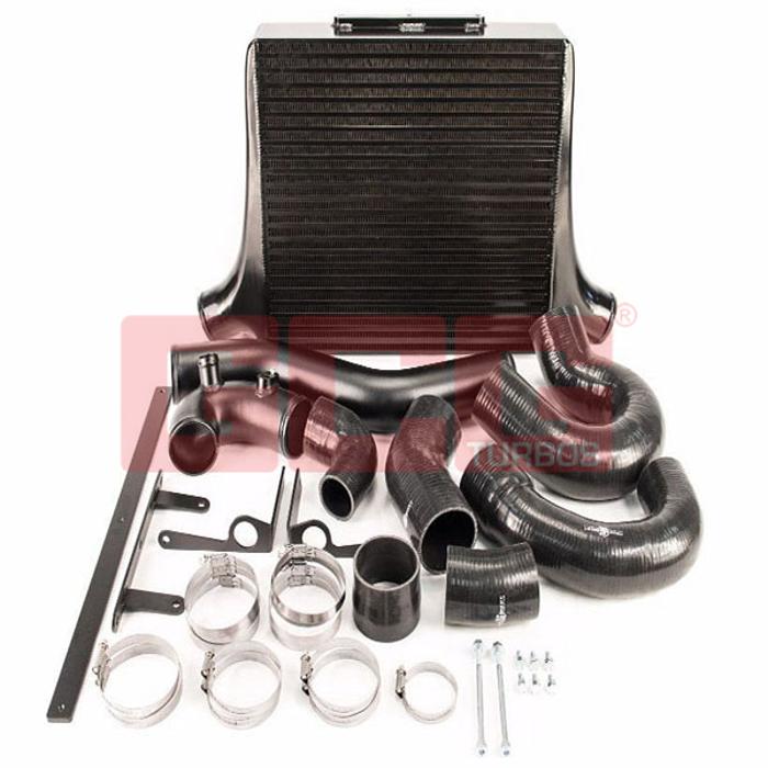 Process West Intercooler Kit Ford Falcon FG Stage 3 (BLACK)
