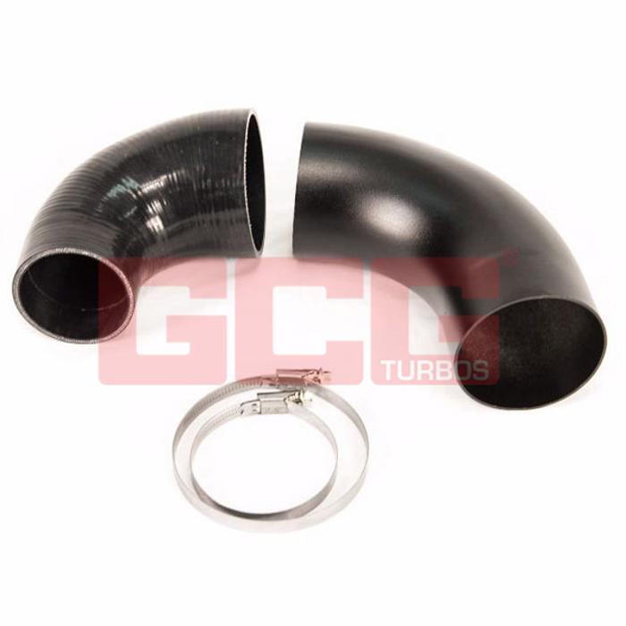 Process West Intake Muffler Delete Ford Falcon FG (OEM Turbo)