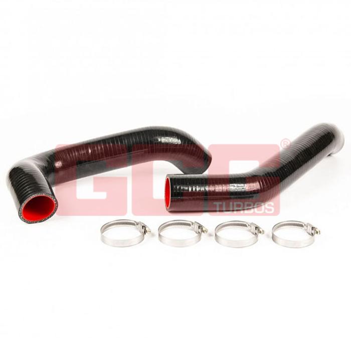 Terratuff Intercooler Hotside & Coldside Silicone Hose Isuzu DMAX 2016>