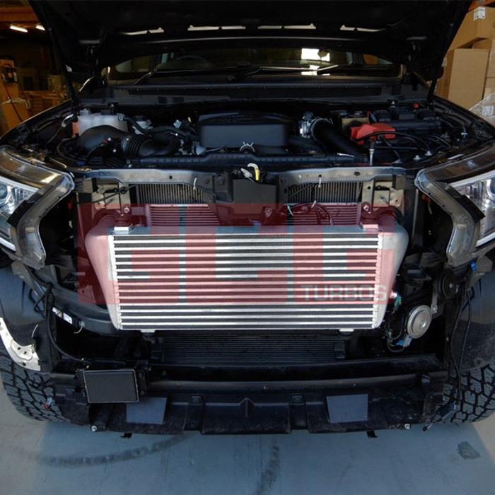 Terratuff Intercooler Kit Front Mount Ford Ranger / Mazda BT50 3.2ltr 2011>