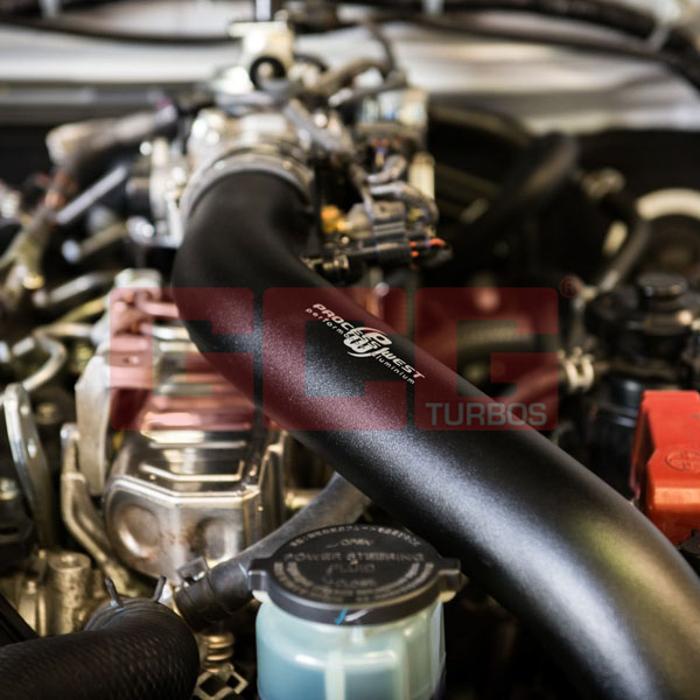 Terratuff Intercooler Kit Front Mount Toyota Hilux D4D 1KDFTV 3.0ltr 0615