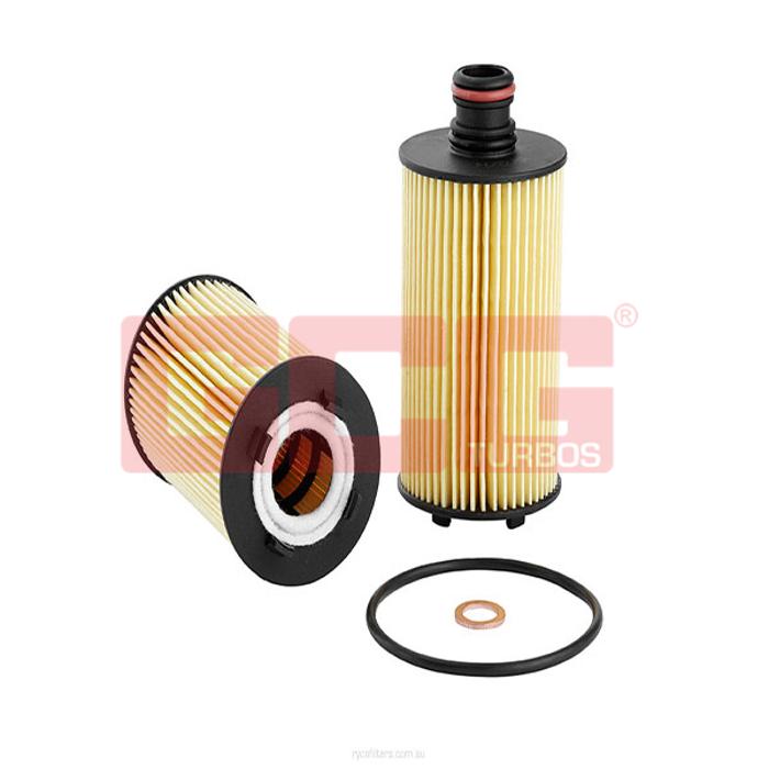 Ryco R2751P Oil Filter Ssangyong Actyon Korando (C200) Stavic Rexton