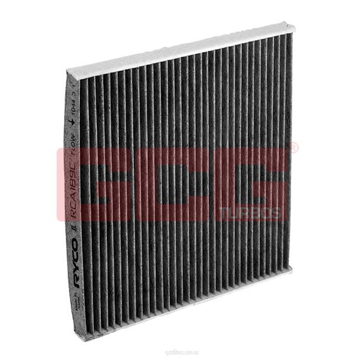 Ryco RCA189C Cabin Air Filter Ford Ecosport Fiesta