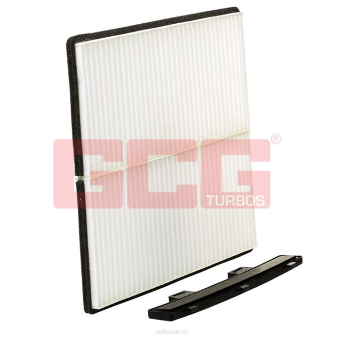Ryco RCA230P Cabin Air Filter Nissan Navara D40 Thai Built