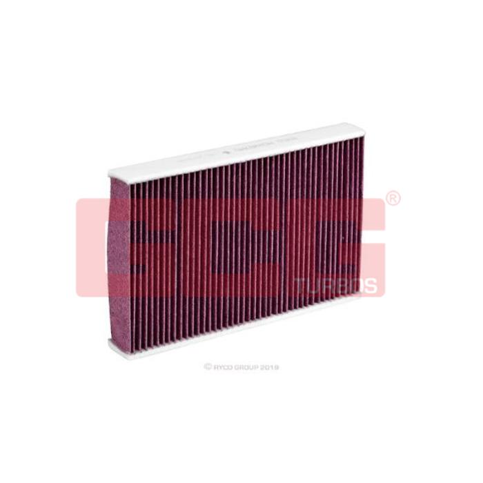 Ryco RCA267MS MicroShield Cabin Air Filter Nissan JUKE F15 Pulsar B17 C12