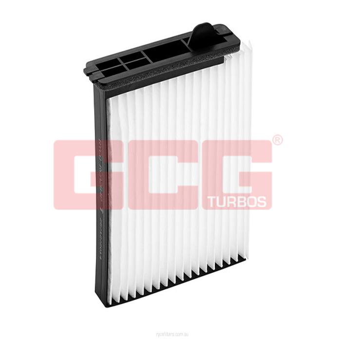 Ryco RCA284P Cabin Air Filter Nissan Tiida (C11) GCG Turbochargers
