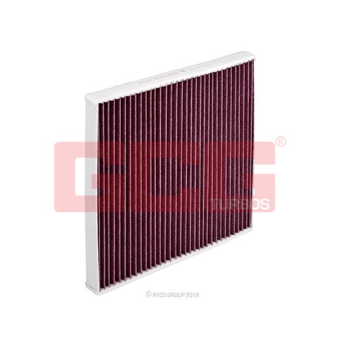 Ryco MicroShield Cabin Air Filter Audi A4 B9 10/2015>A5 F5 03/2017>Q5 FY