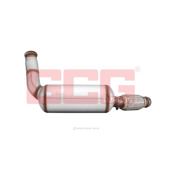Particulate filter Mercedes Sprinter 3,5t 319 CDI 2.0 D RWD