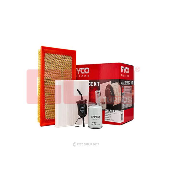 Ryco RSK38C Service Kit Toyota Hilux TGN121R (2TRFE)