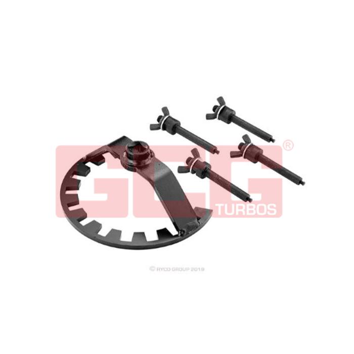 Ryco RST103 InTank Fuel Filter Removal Tool Most Hyundai and Kia