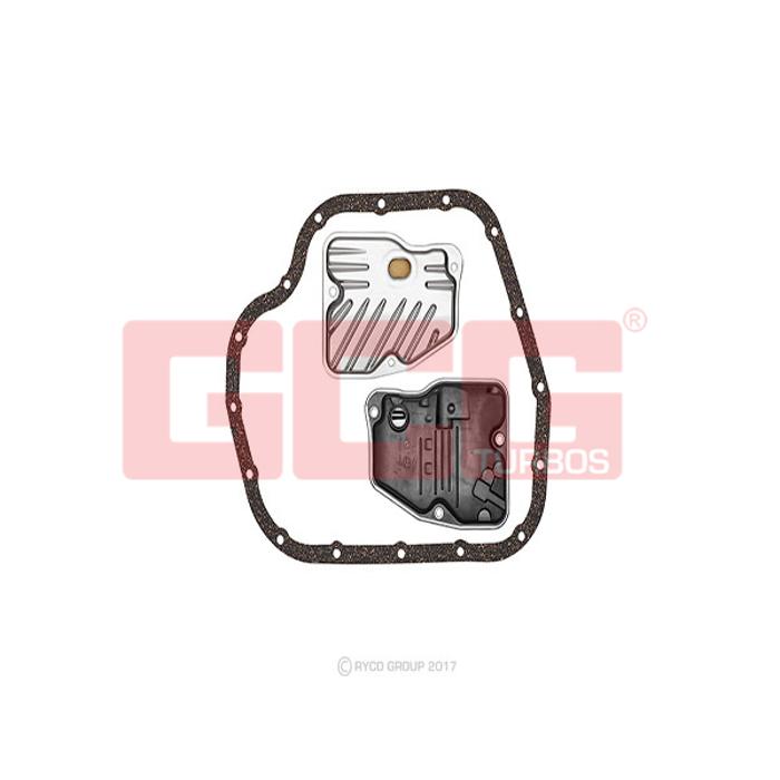 Ryco RTK255 Transmission Filter Toyota Corolla ZRE172R K313 CVT Trans